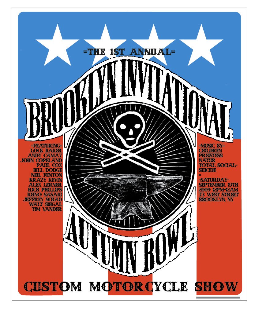 Brooklyn Invitational Biltwell Inc.