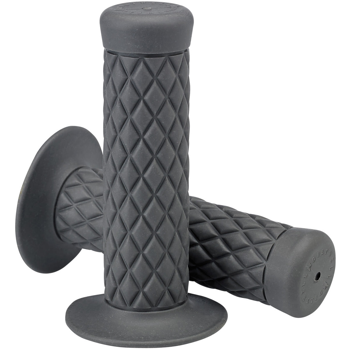 Biltwell Thruster TPV Grips - Grey