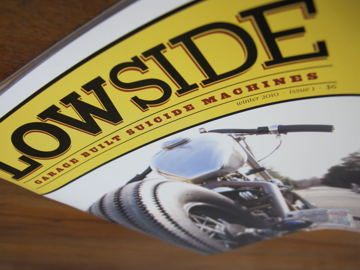 Lowside Mag