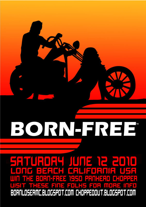 Born Free Part Duece