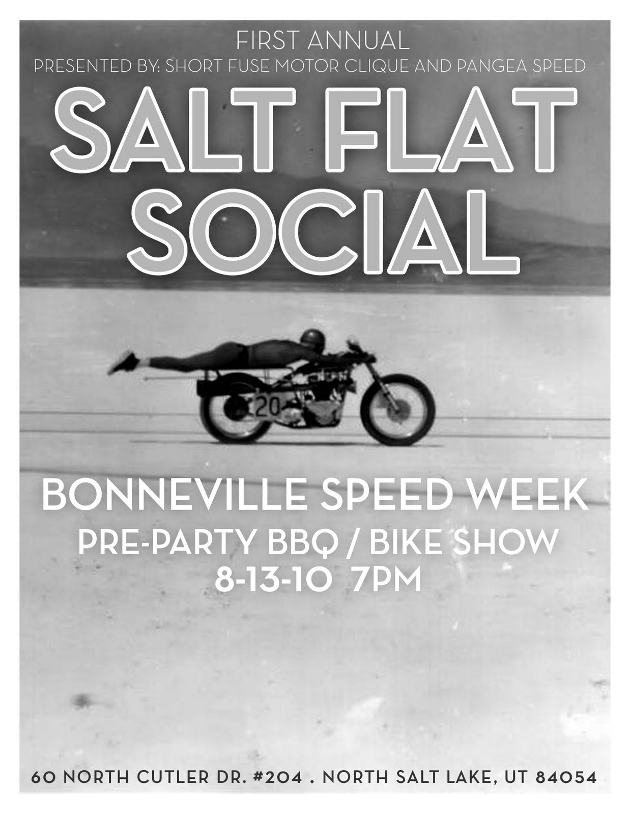 Salt Flat Social