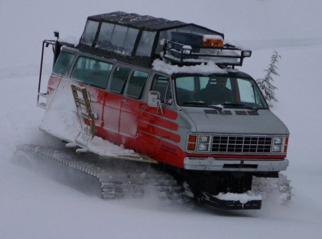 Vantastic Monday