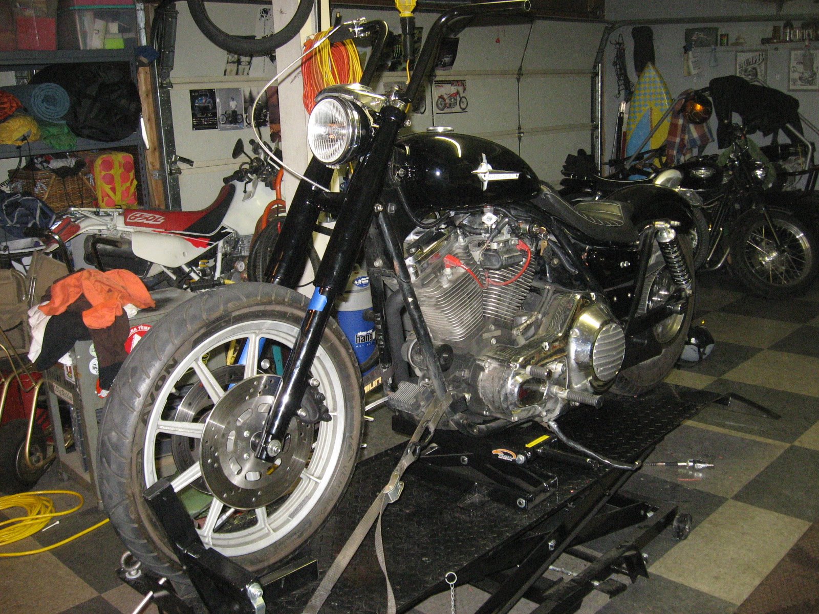 FXR Progress