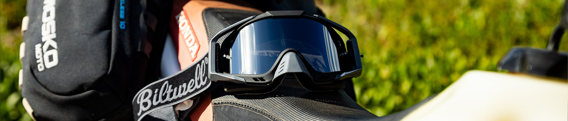 Ridgeline Goggles