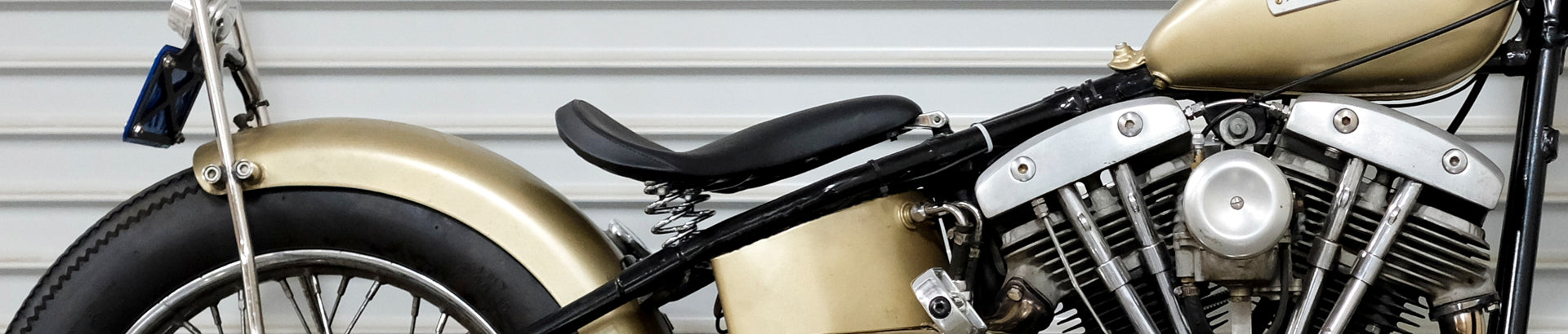 Biltwell Seats