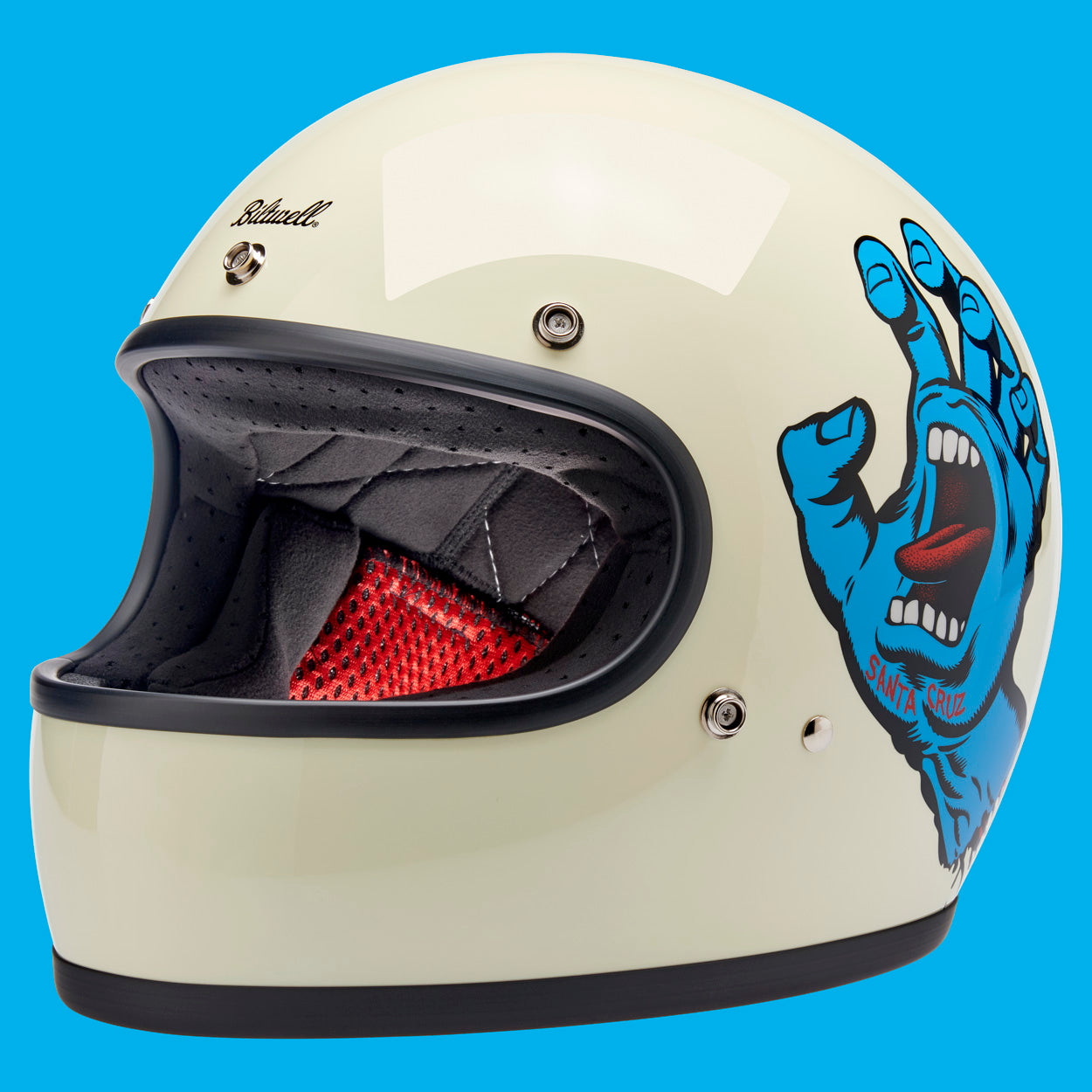 Biltwell Gringo Full Face Helmets