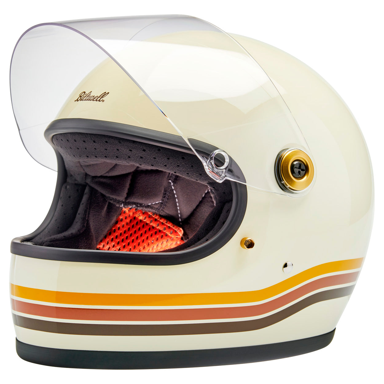 Gringo S ECE R22.06 Helmet - Vintage Desert Spectrum