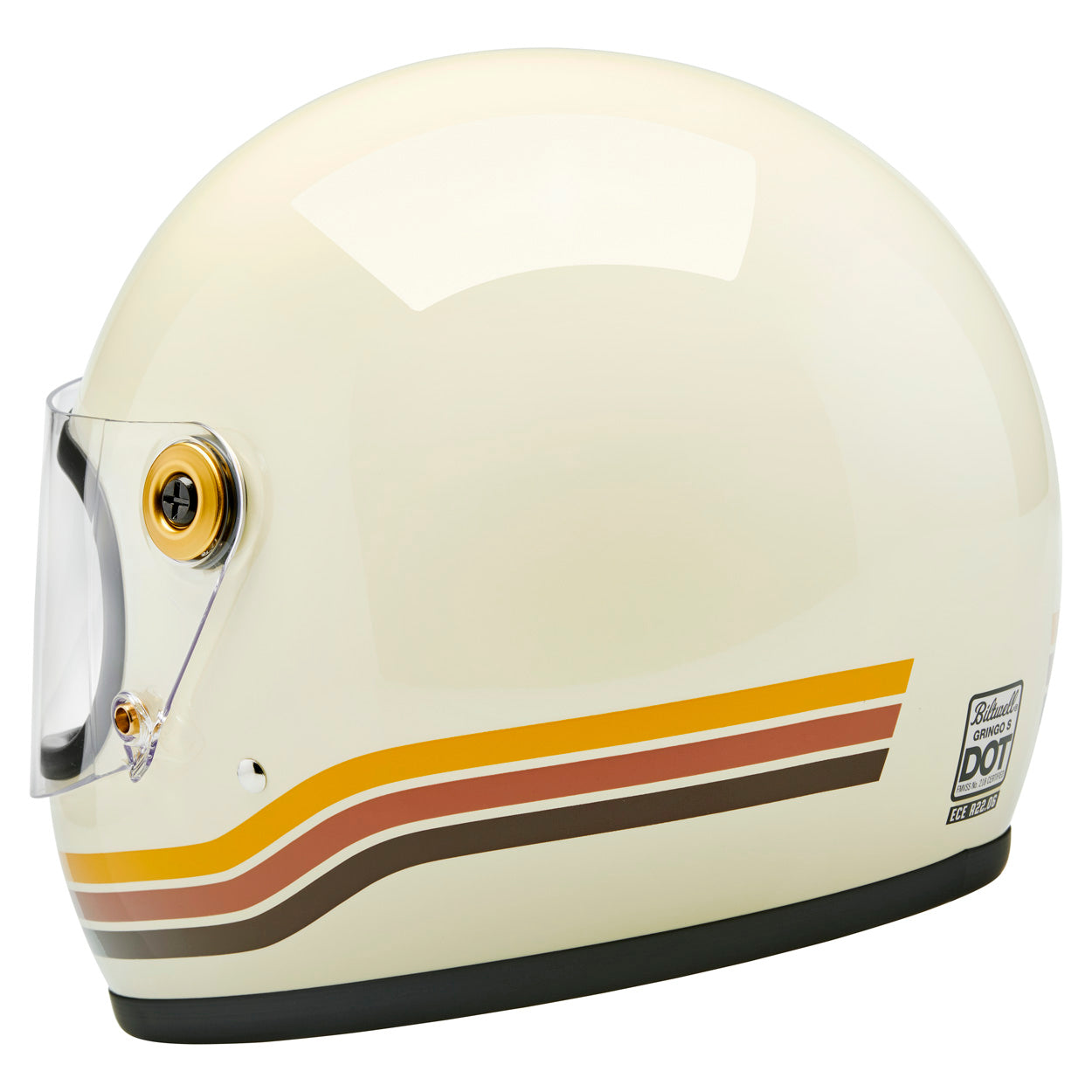 Gringo S ECE R22.06 Helmet - Vintage Desert Spectrum