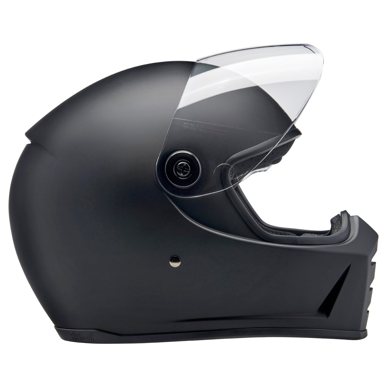 Lane Splitter ECE R22.06 Helmet - Flat Black