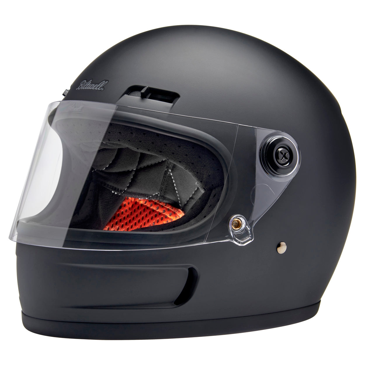 Gringo SV ECE R22.06 Helmet Flat Black