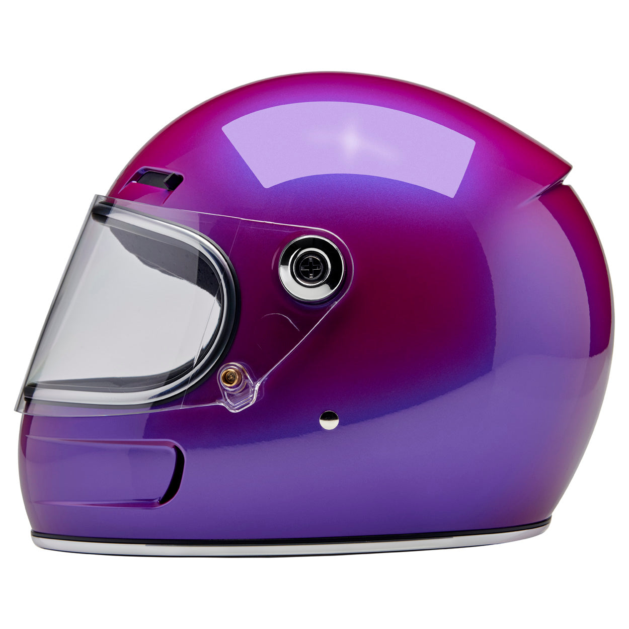 Gringo SV ECE R22.06 Helmet Metallic Grape