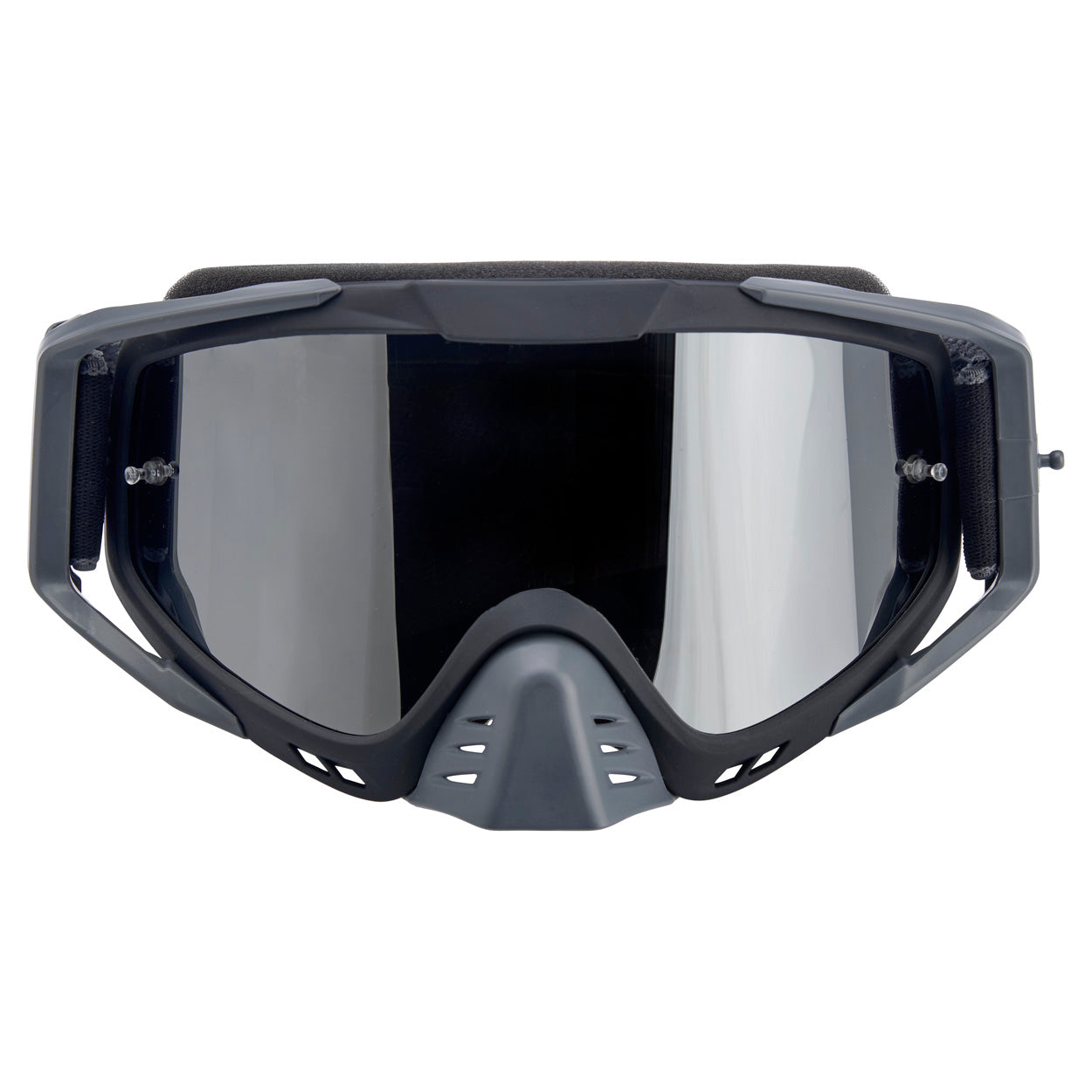 Ridgeline Goggles - Script Grey