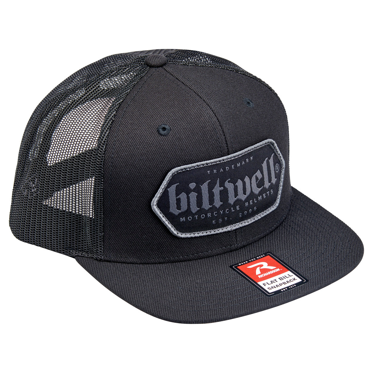 Elsinore 2.0 Snap Back - Black