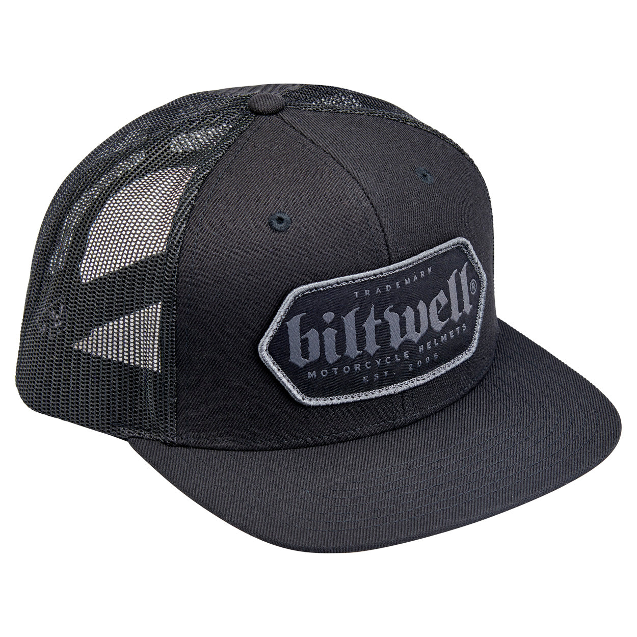 Elsinore 2.0 Snap Back - Black