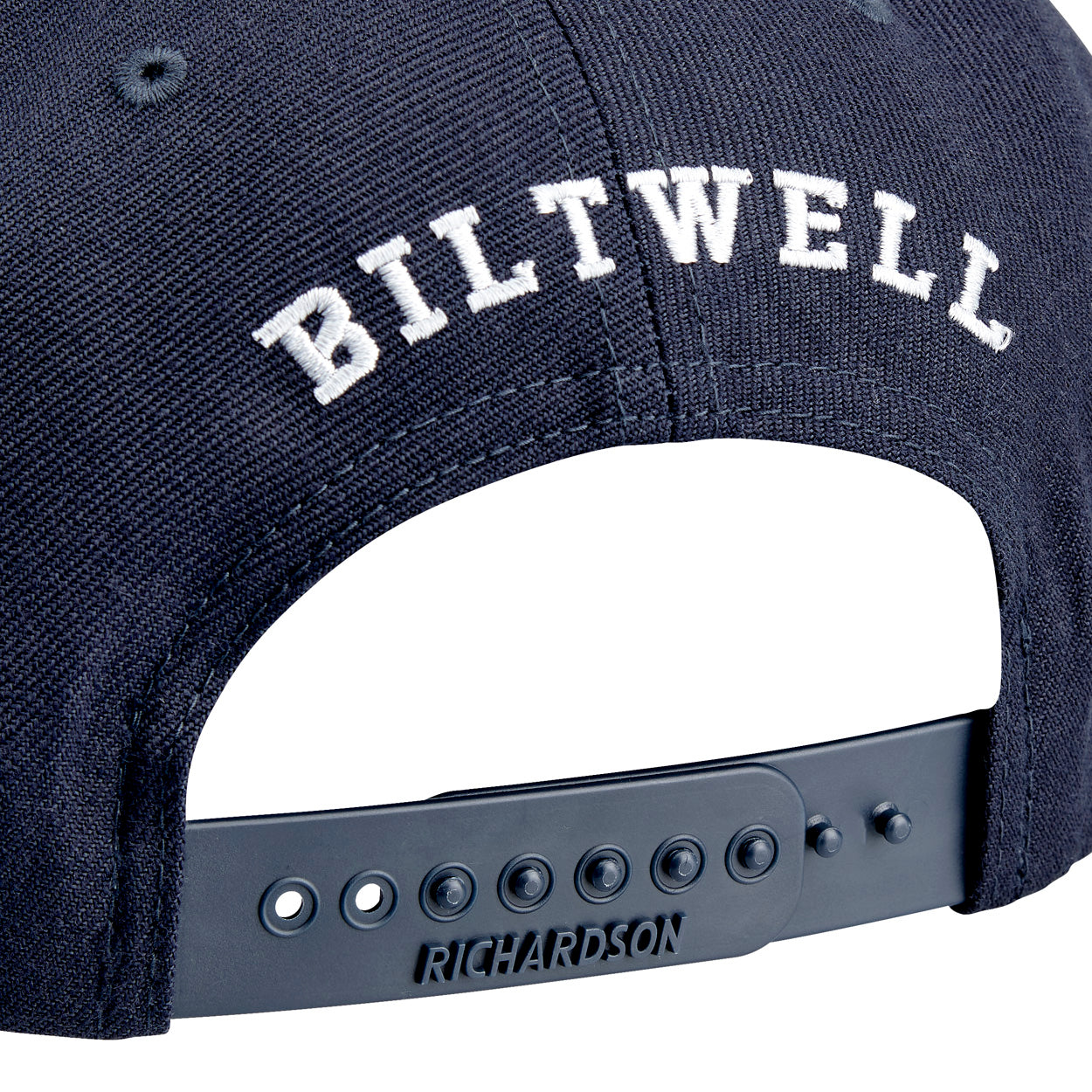 Script B Snap Back - Navy