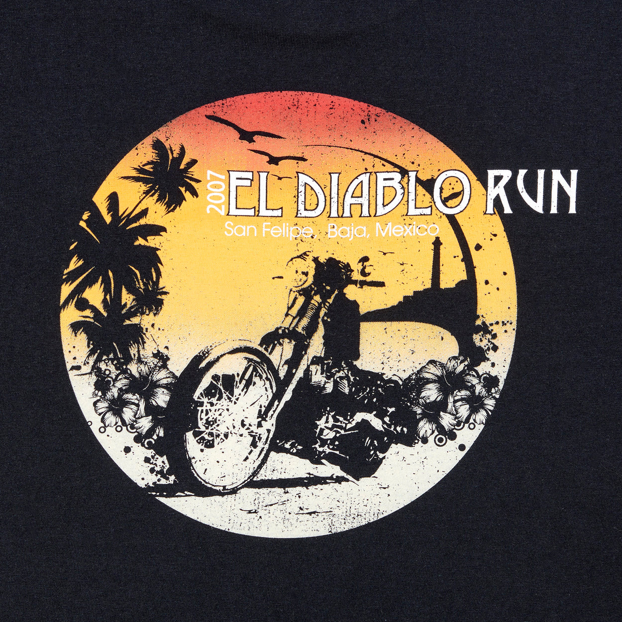 San Felipe Orphanage Fundraiser T-Shirt