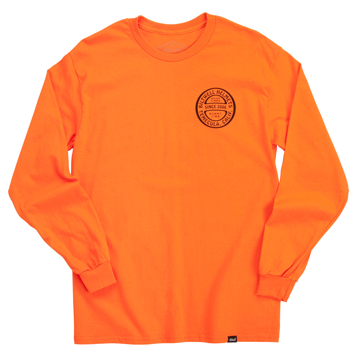 CLOSEOUT Since 2006 Long Sleeve - SIZE SMALL ONLY