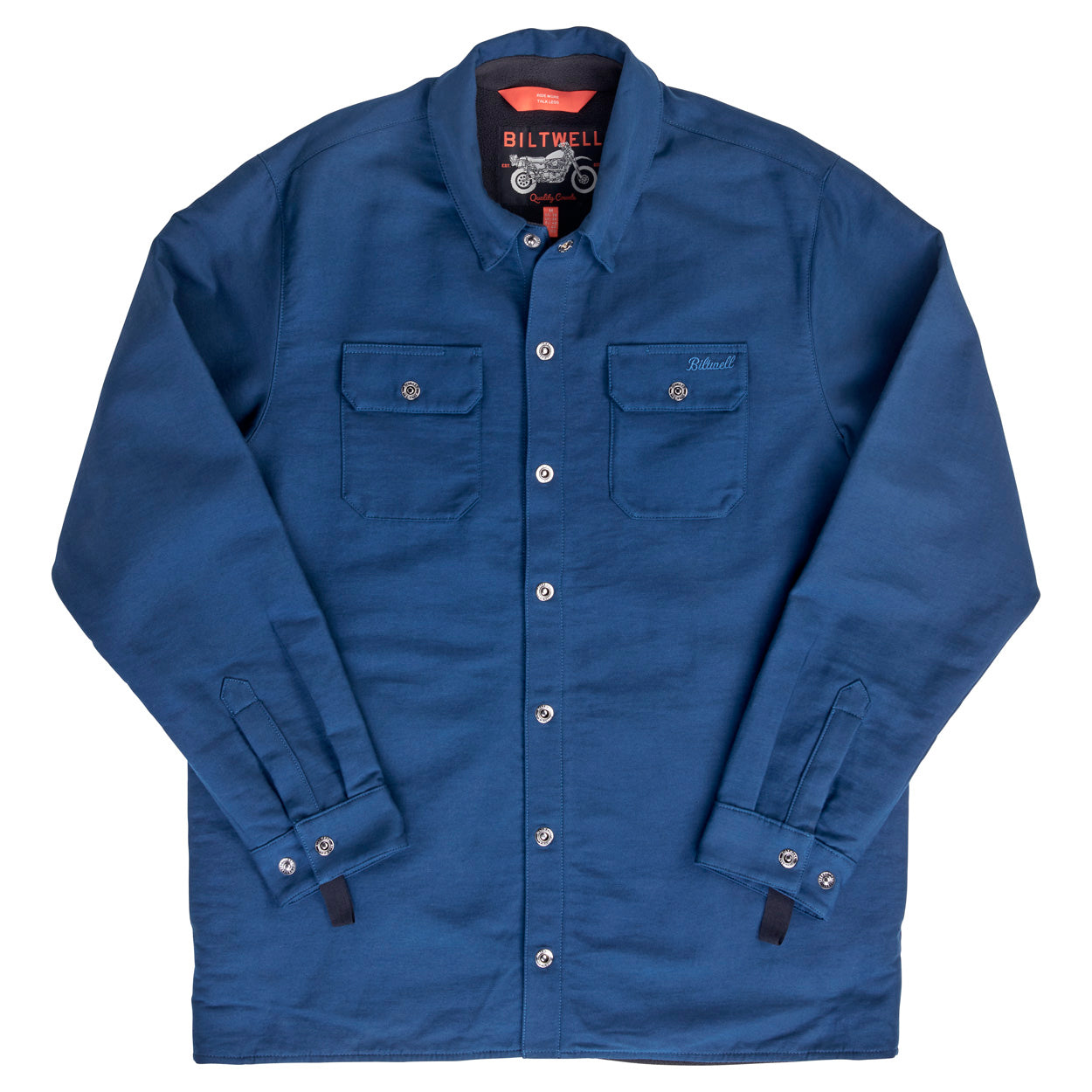 El Dorado Shirtjack - Navy