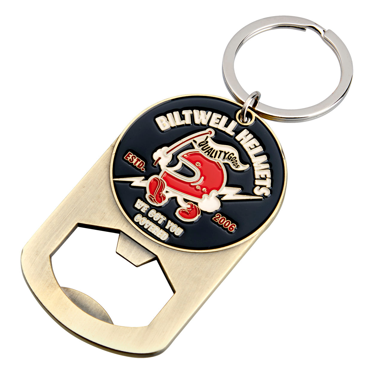 Keychain Bottle Opener