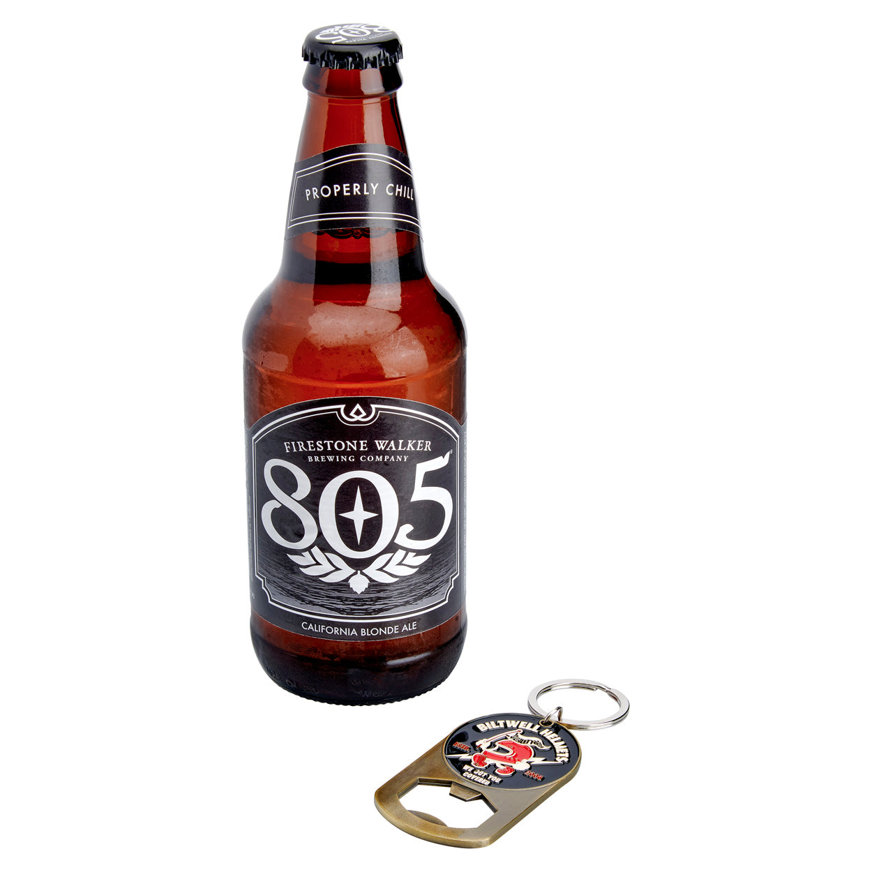 Keychain Bottle Opener