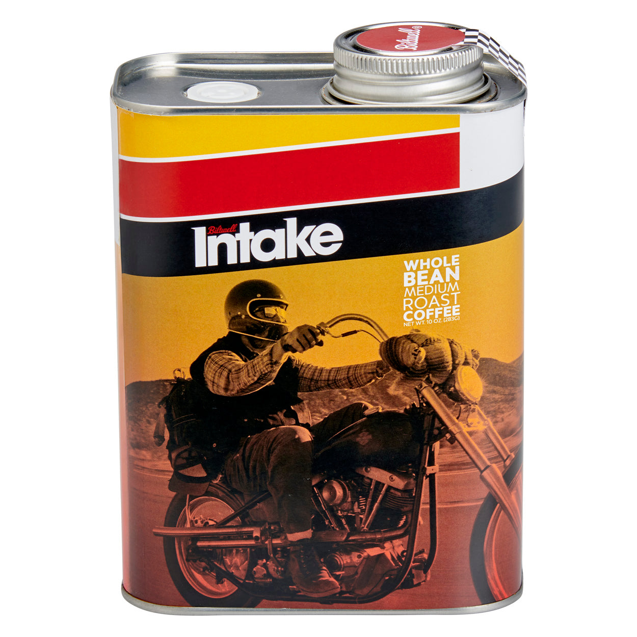 Intake - Medium Roast Whole Bean Coffee