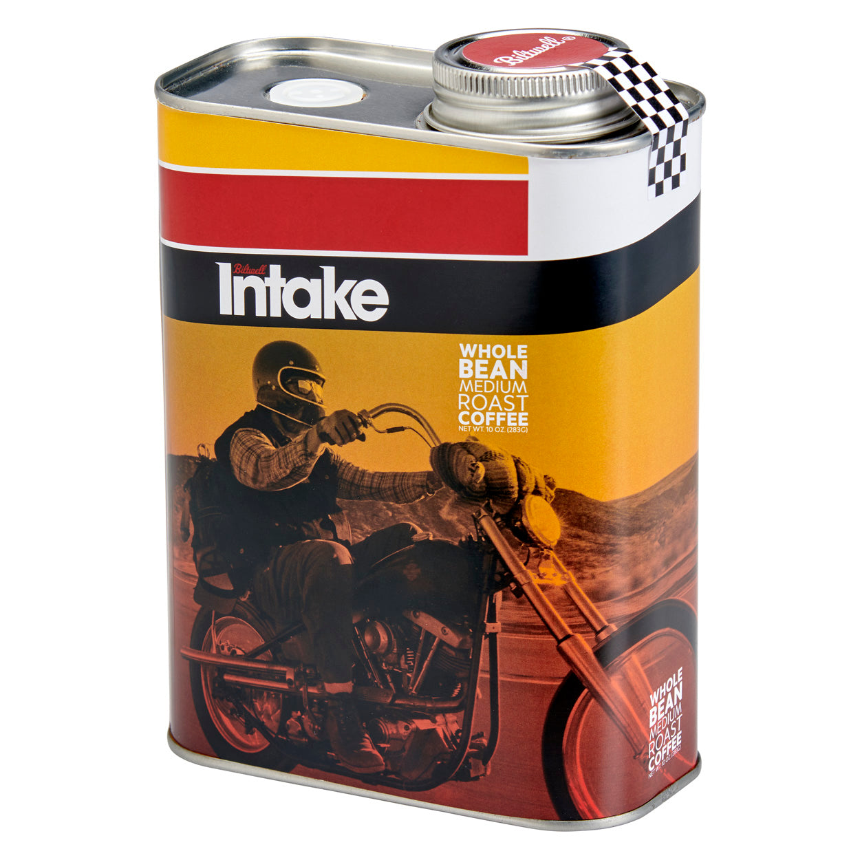 Intake - Medium Roast Whole Bean Coffee