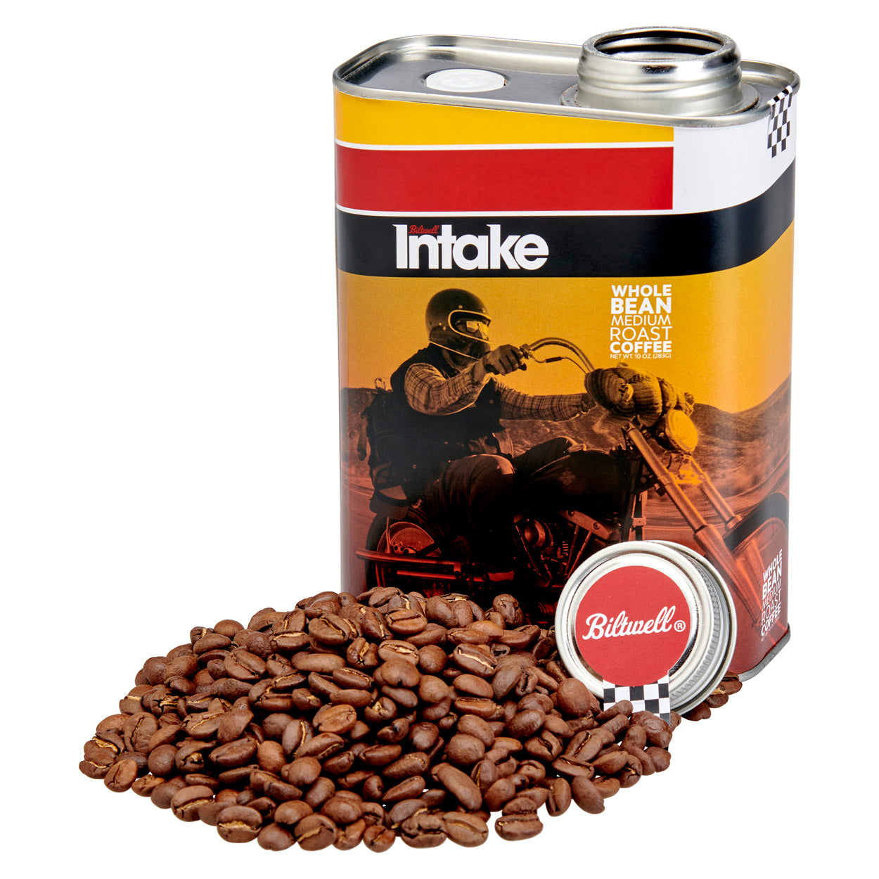 Intake - Medium Roast Whole Bean Coffee