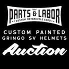 Helmet Auction