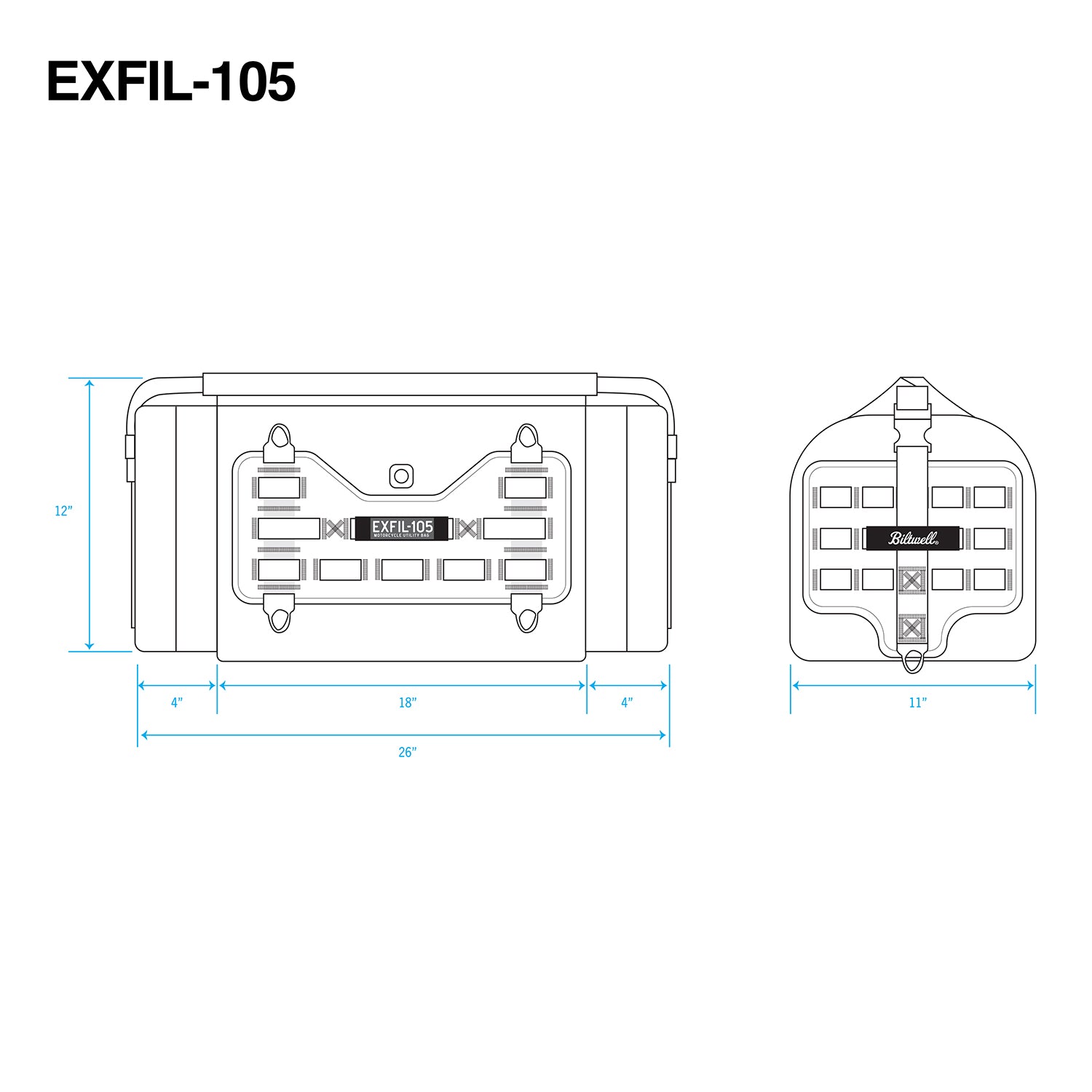 EXFIL-105 Dry Bag