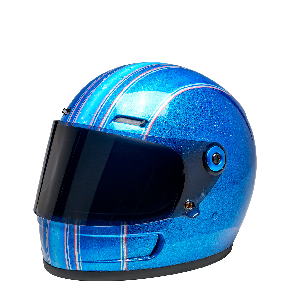 Custom Painted Gringo SV Helmet by Michelle Lefrancois