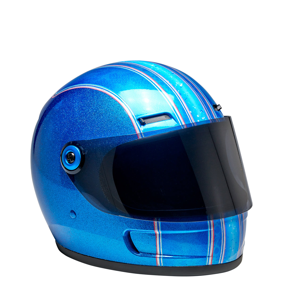 Custom Painted Gringo SV Helmet by Michelle Lefrancois