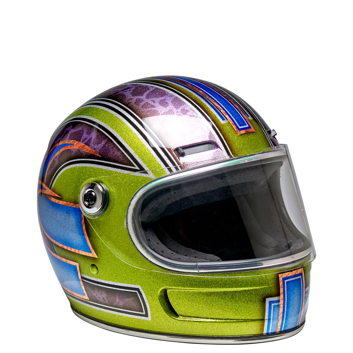 Custom Painted Gringo SV Helmet by Jody Perewitz