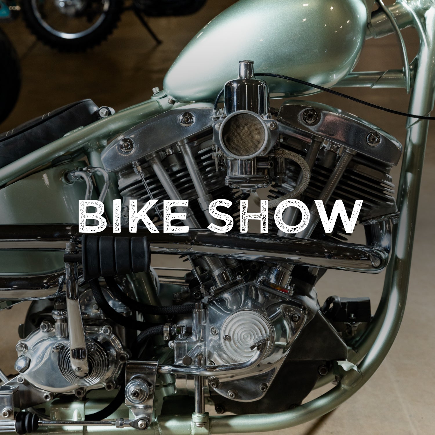 2025 Parts & Labor Expo - Bike Show