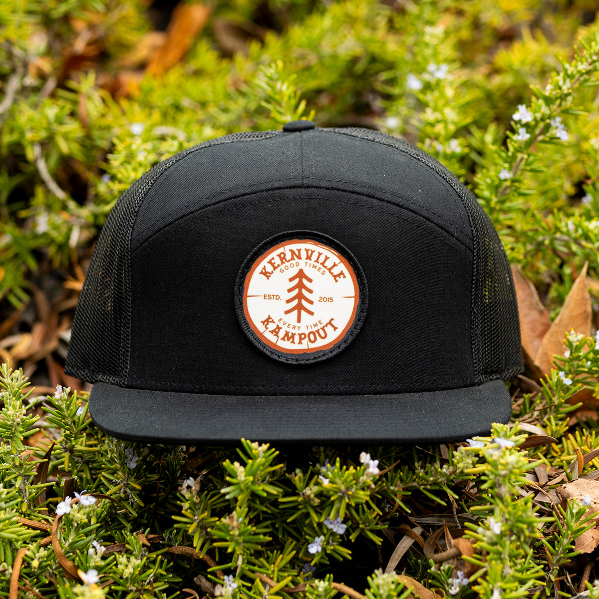 Kernville Kampout  Snap Back - Timber