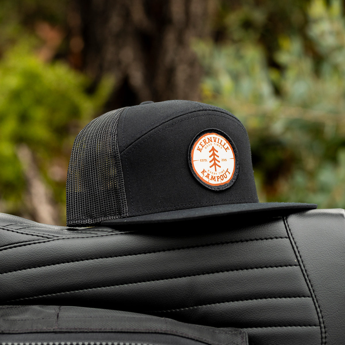 Kernville Kampout  Snap Back - Timber