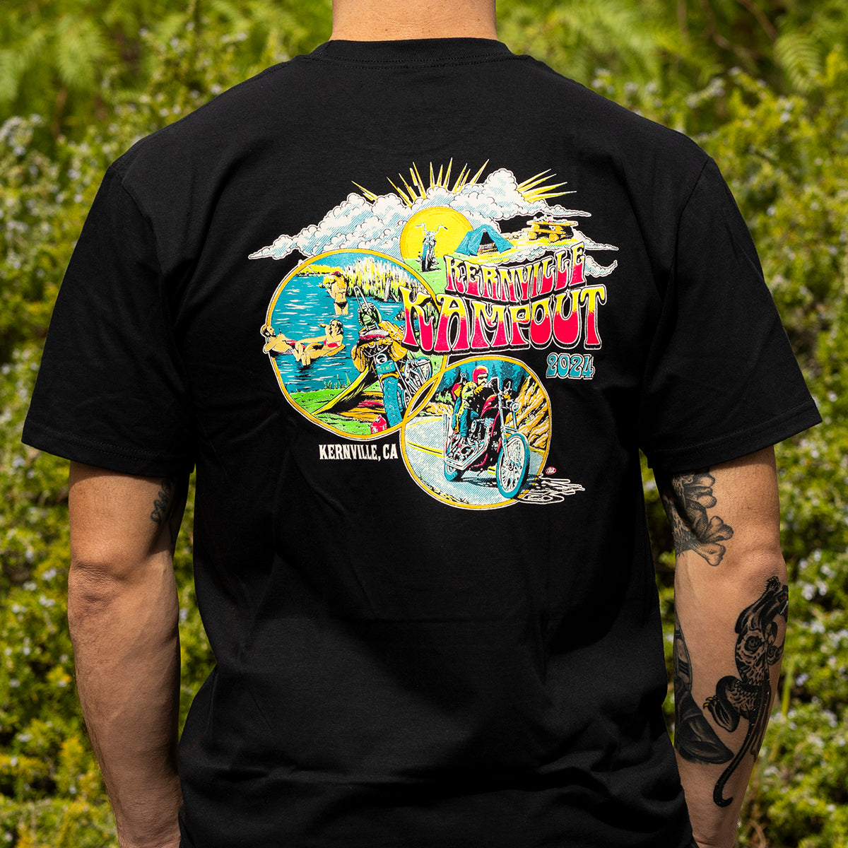 Kernville Kampout T-Shirt