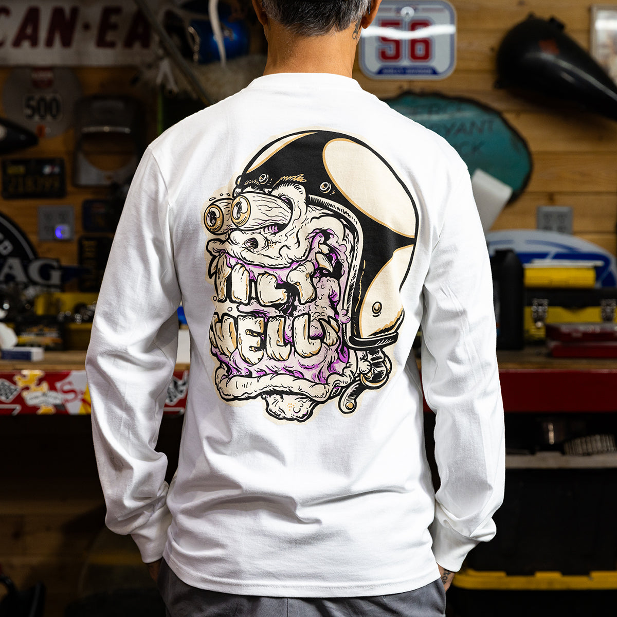 Decay Long Sleeve