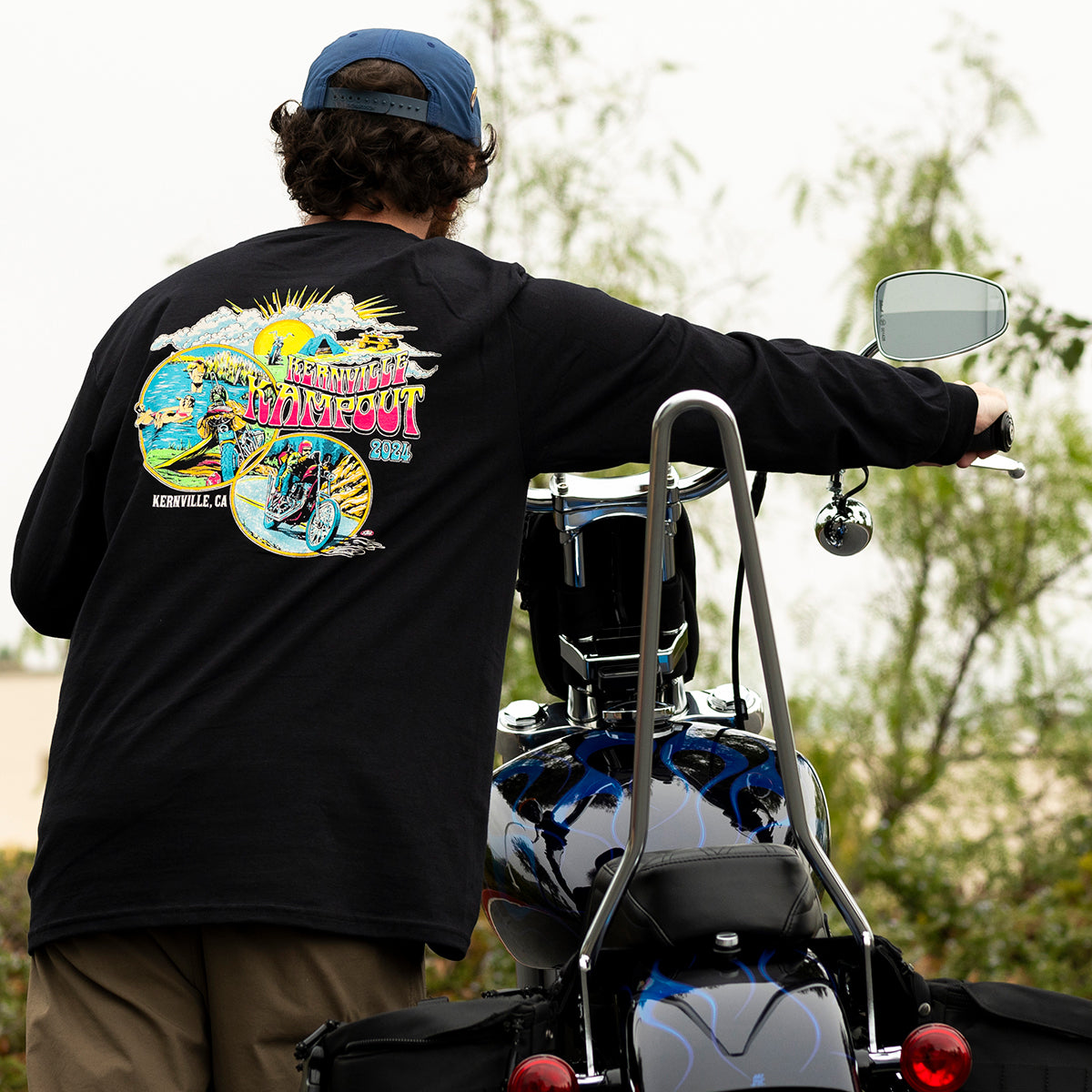 Kernville Kampout Long Sleeve