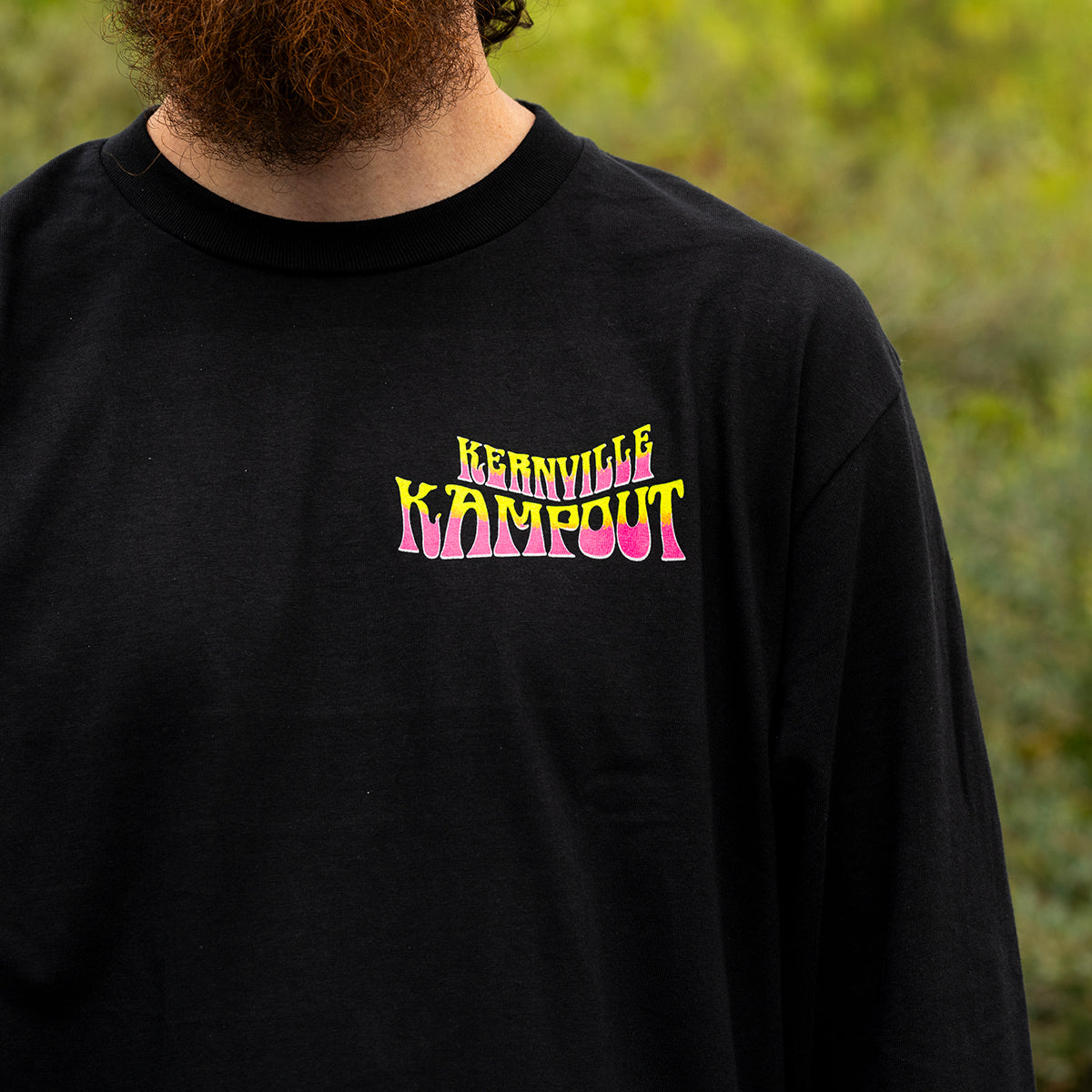 Kernville Kampout Long Sleeve