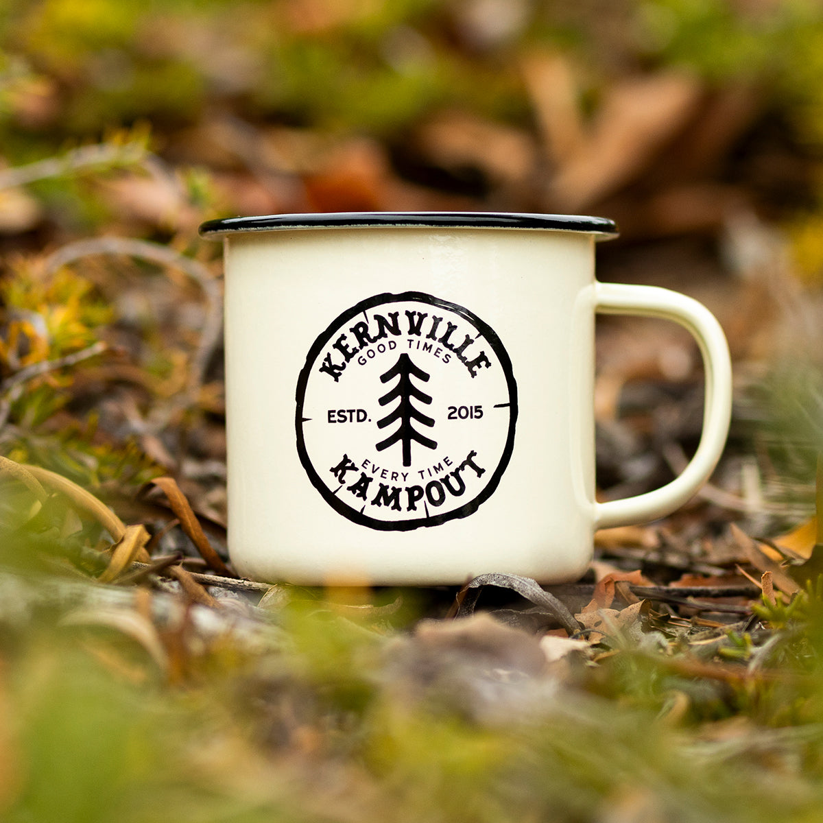 Kernville Kampout Mug