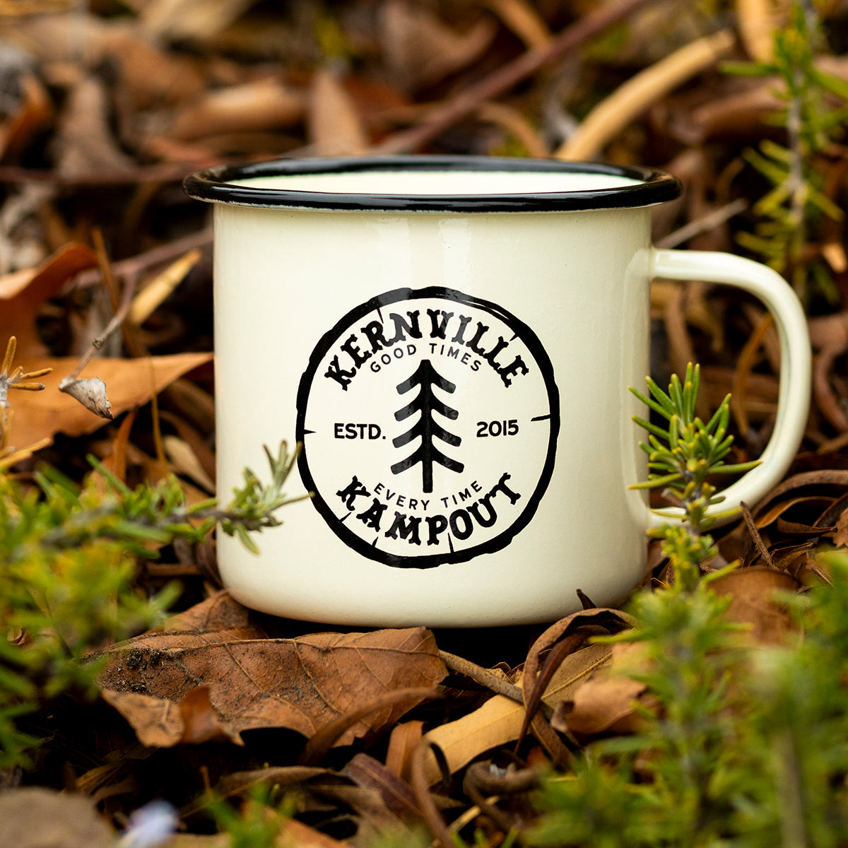 Kernville Kampout Mug