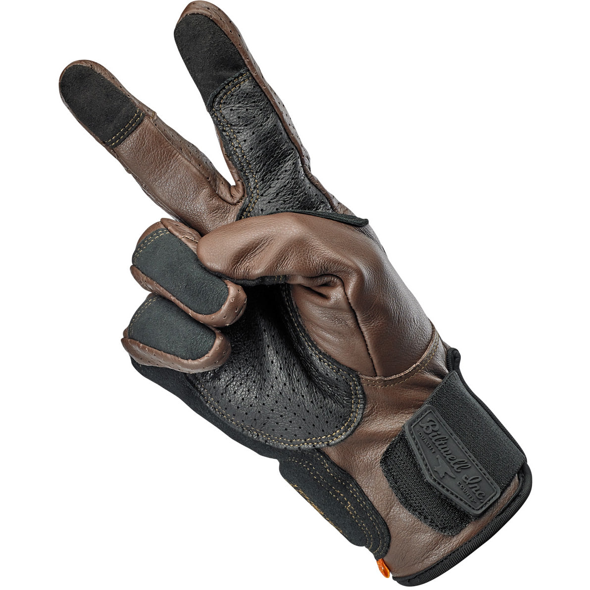 Biltwell deals leather gloves