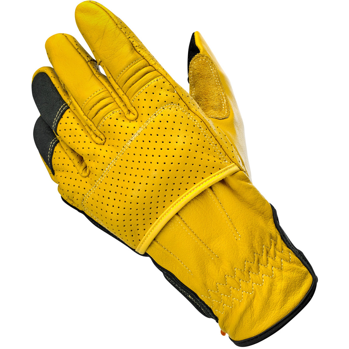 Biltwell - Work Gloves 2.0 - Gold