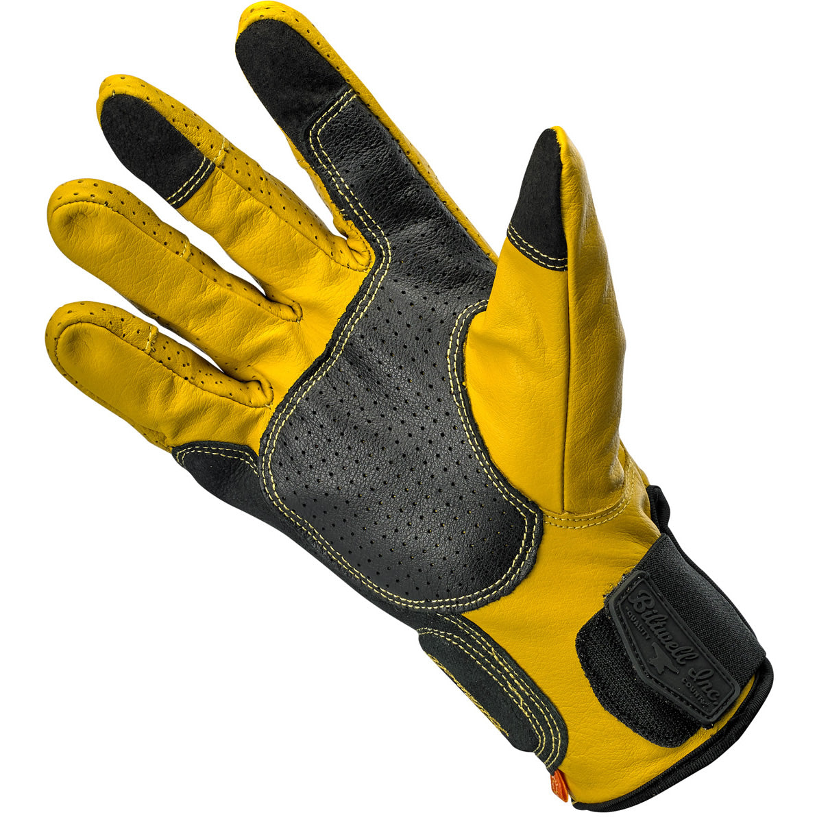 Biltwell Gold Work 2.0 Gloves - 1510-0707-005