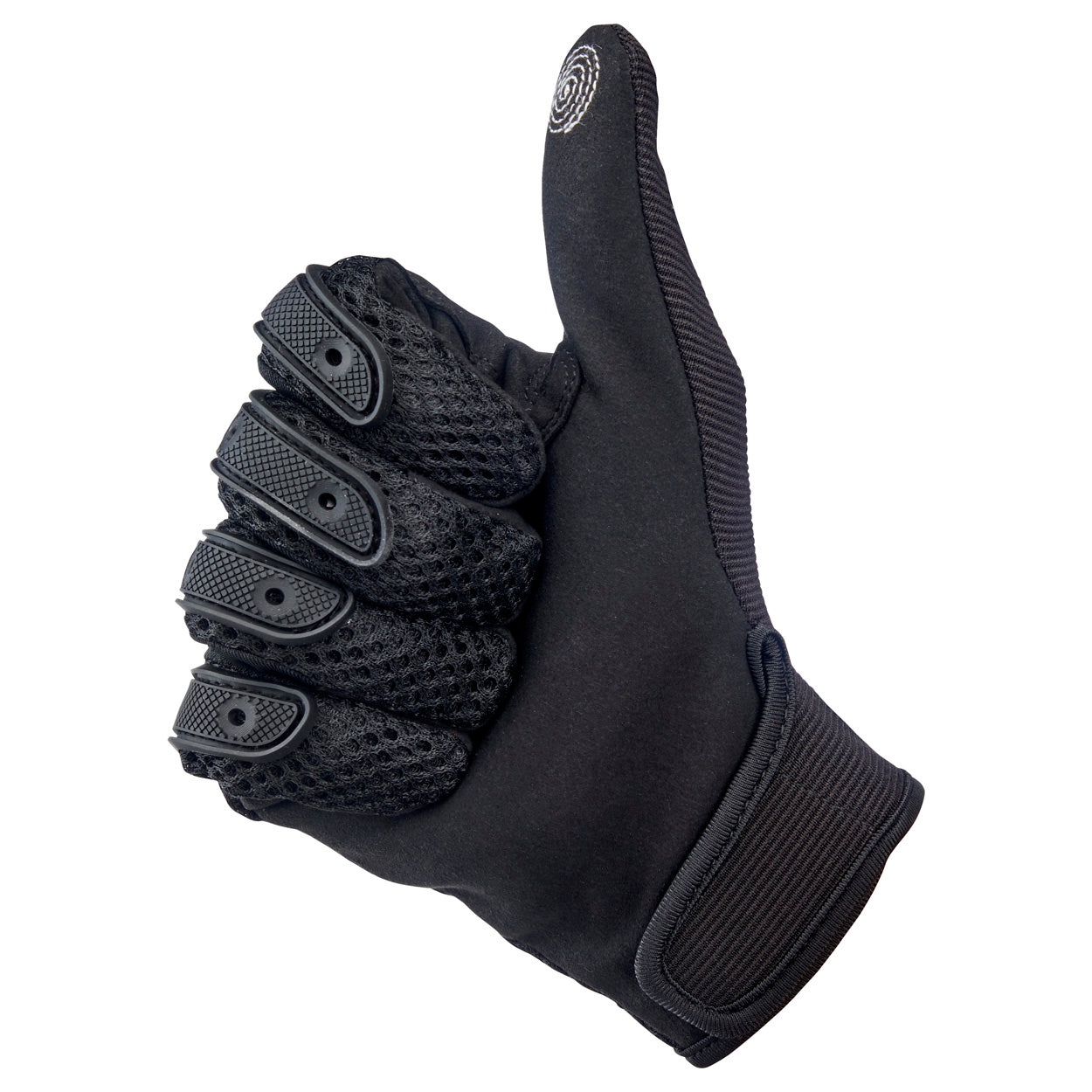 Biltwell Anza Gloves - Black Out