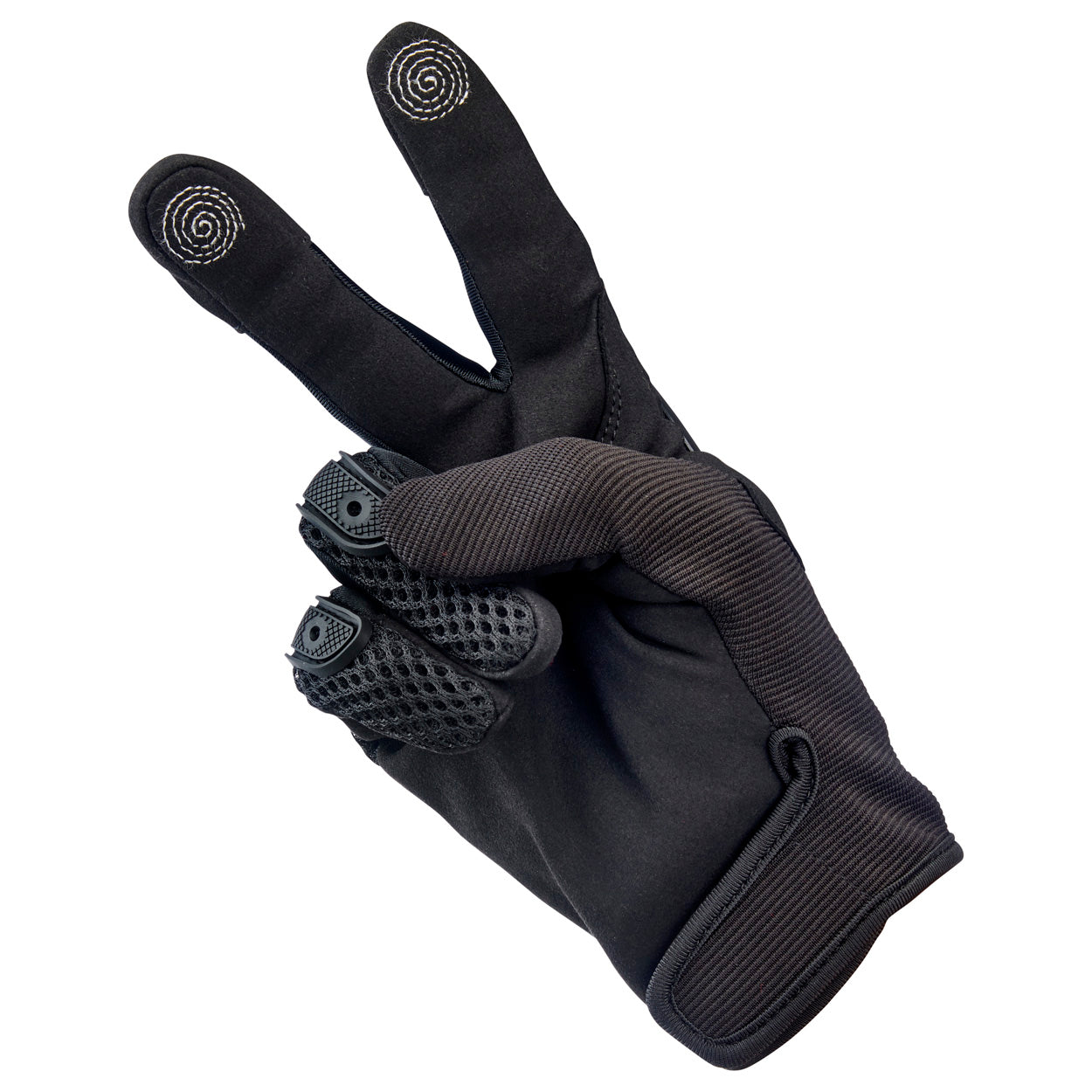 Biltwell Anza Gloves - Black Out