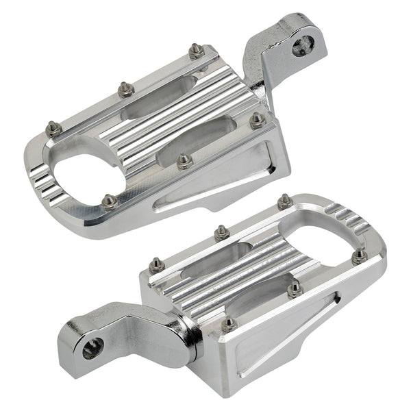 Biltwell Punisher Foot Pegs HD Step - Polished – Biltwell Inc.