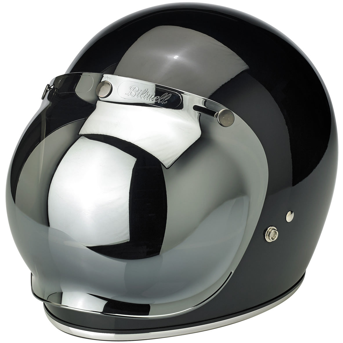 Bubble cheap shield helmet