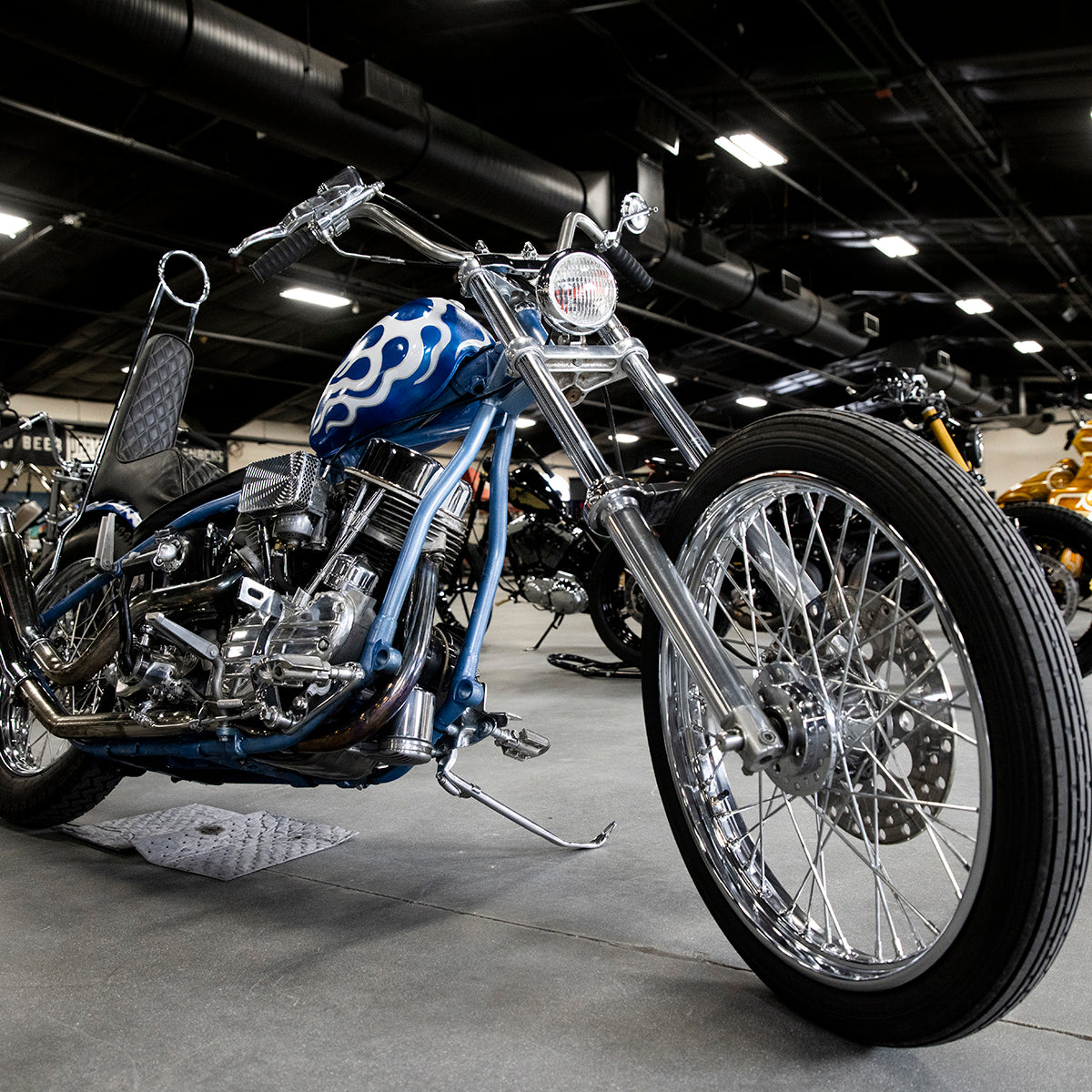 2025 Parts & Labor Expo - Bike Show