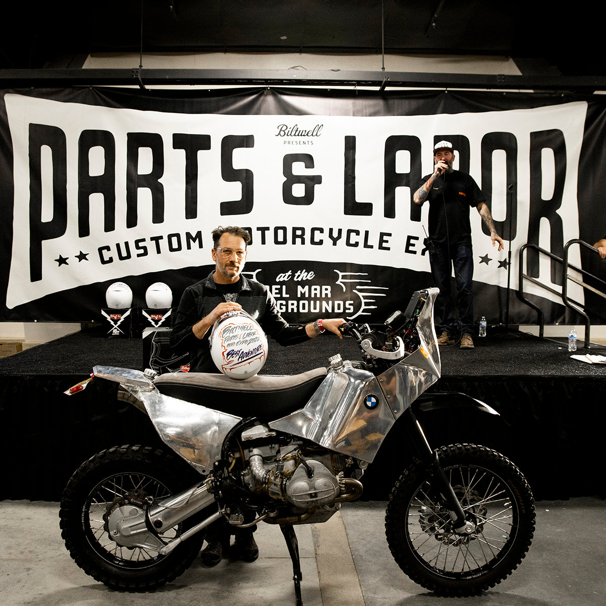 2025 Parts & Labor Expo - Bike Show